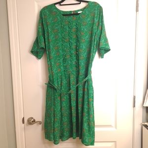 Orange Bird Disney Parks Dress Shop Retro NWT